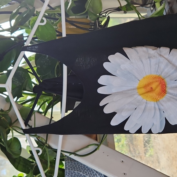 Daisy tank top - Picture 2 of 2